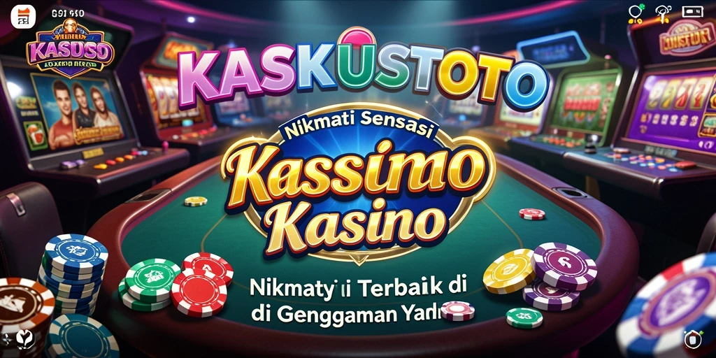 Tampilan menarik dari gameplay KASKUSTOTO yang mengasyikkan.